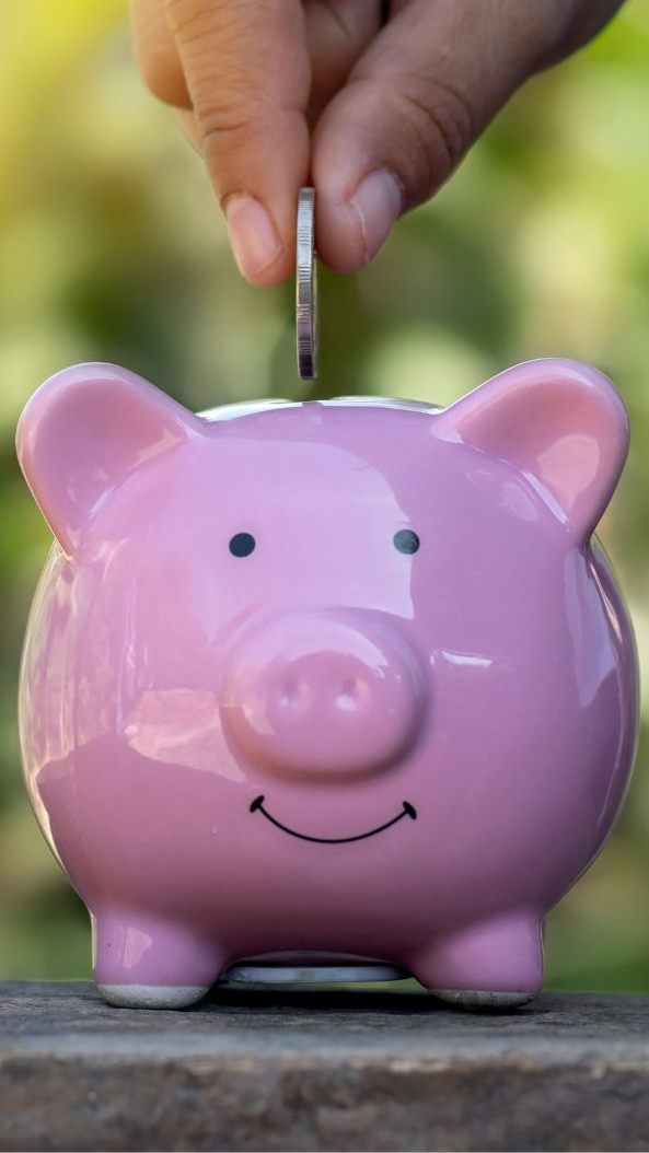 Sparen könnte sich für Bankkunden bald wieder lohnen.