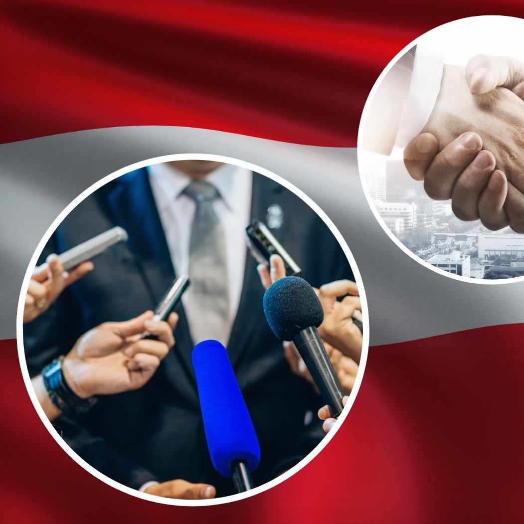 Das Vertrauen der Österreicher in Politiker, Arbeitgeber und Banken ist gesunken.