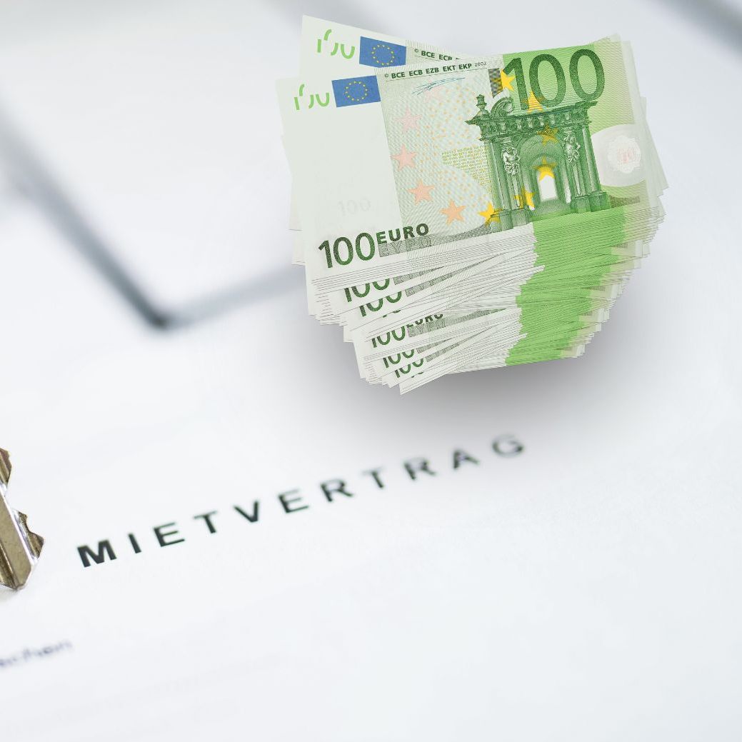 Die Mietkosten sind in Österreich um 8,1 Prozent je Quadratmeter gestiegen.