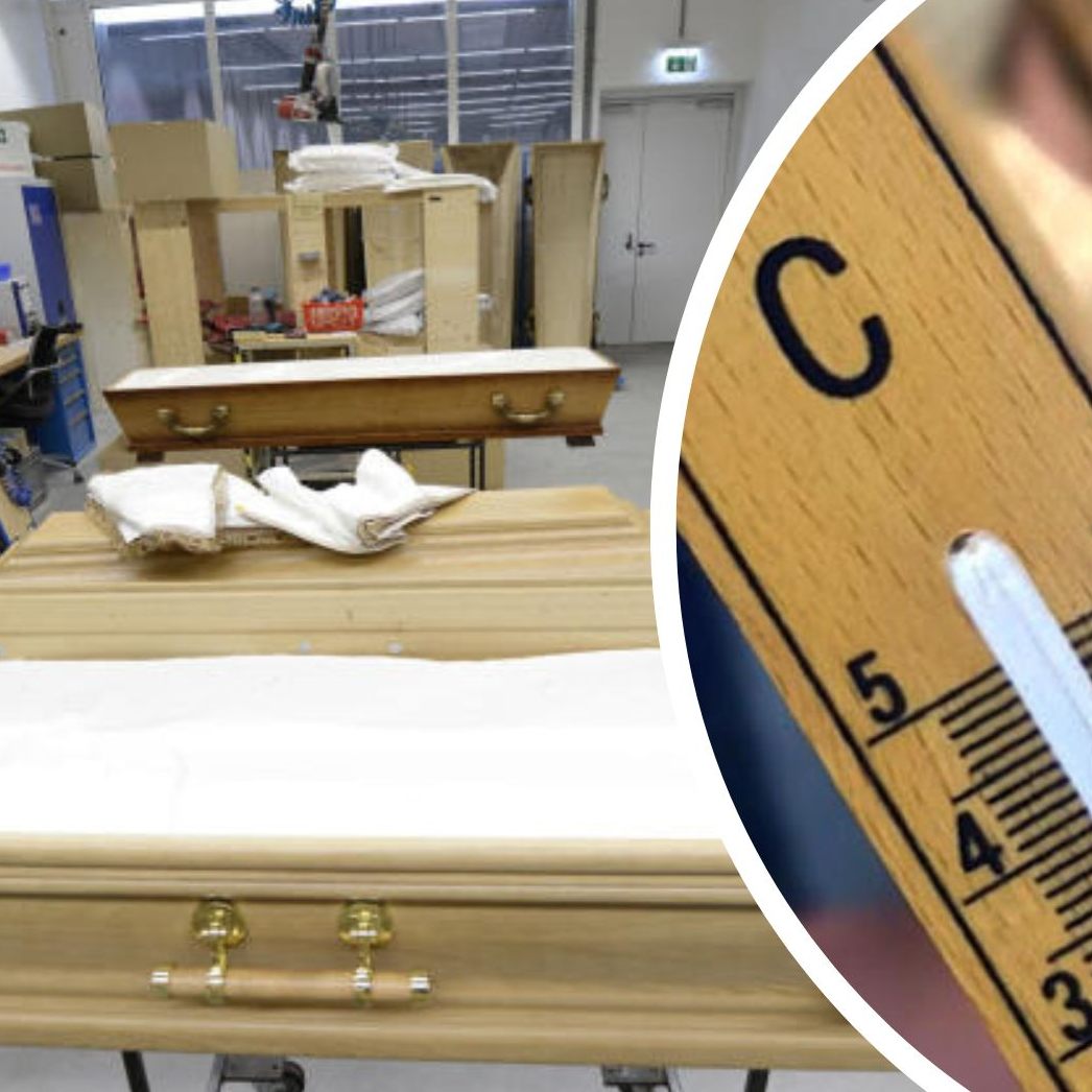 Die Statistik Austria hat einen Zusammenhang zwischen Hitzewellen und steigender Sterbefälle festgestellt.