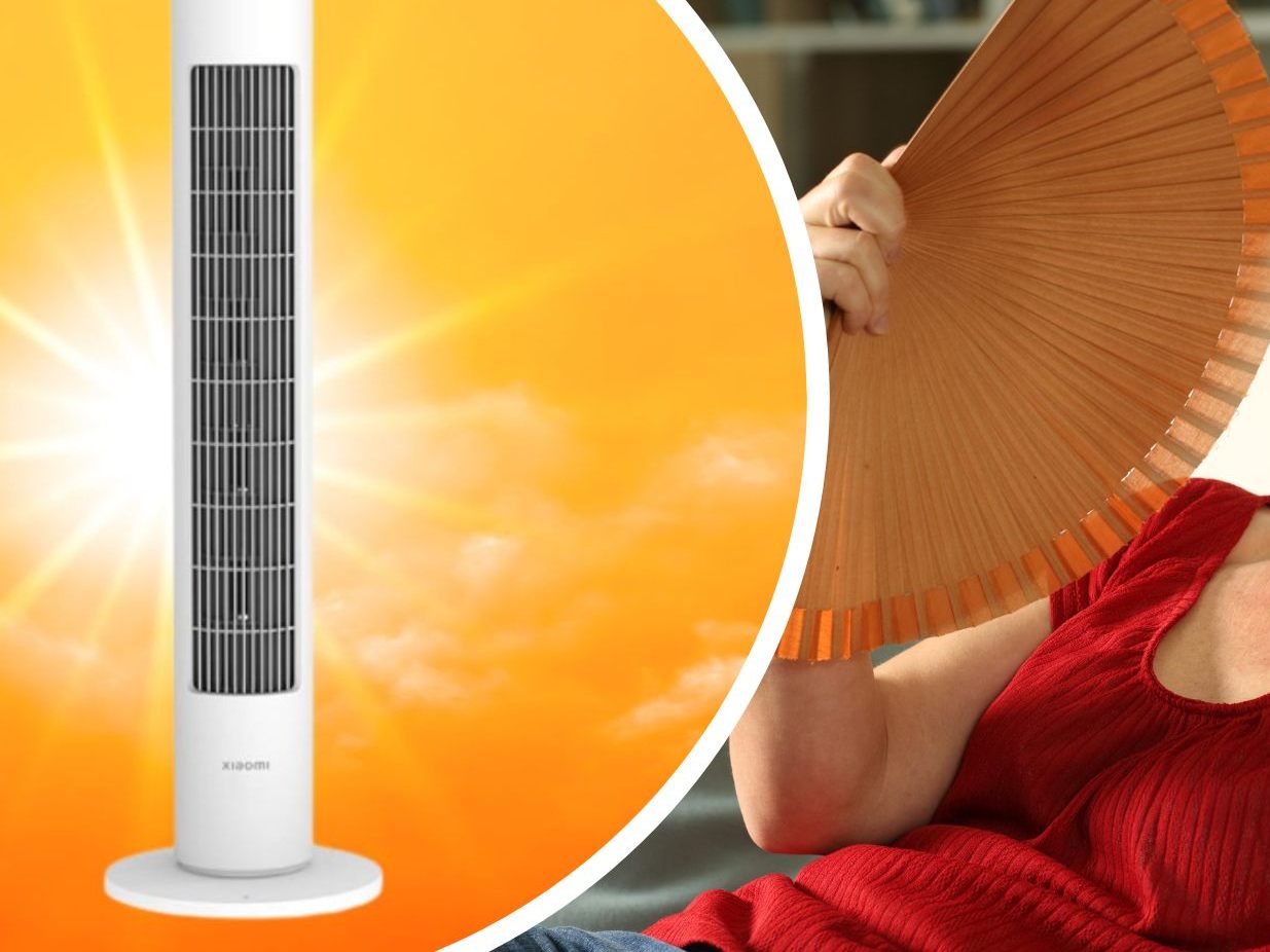 Vienna.at verlost einen Xiaomi Smart Tower Fan. Vienna.at verlost einen Xiaomi Smart Tower Fan.
