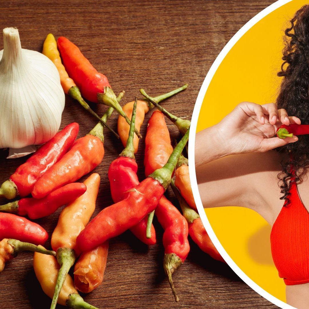 Vor der "Hot Chip Callenge", also dem Verzehr von extrem scharfen Speisen, wird gewarnt.