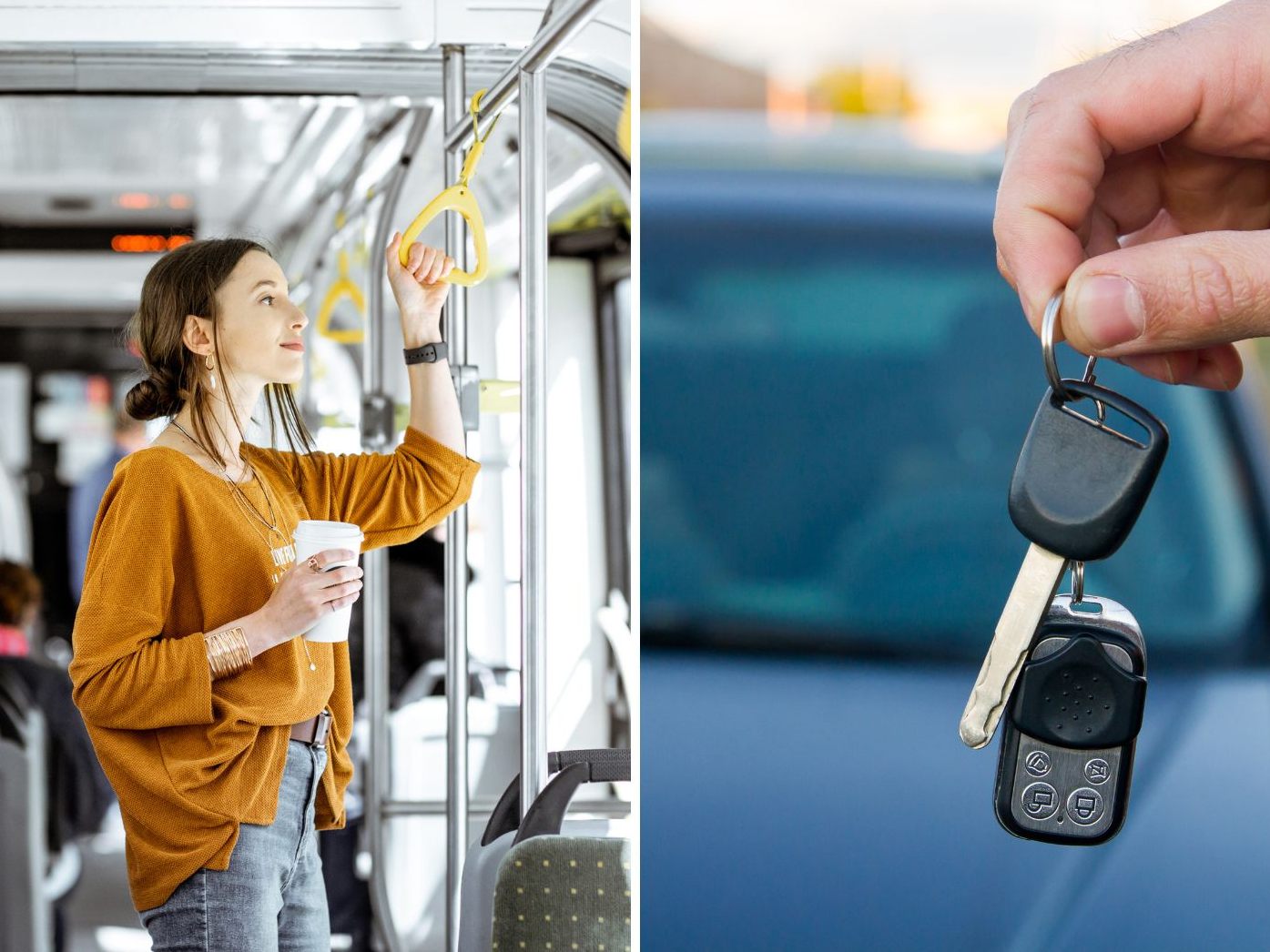 Die Kosten für Autofahrer sind in den letzten vier Jahren stärker gestiegen, als für Öffi-Nutzer.
