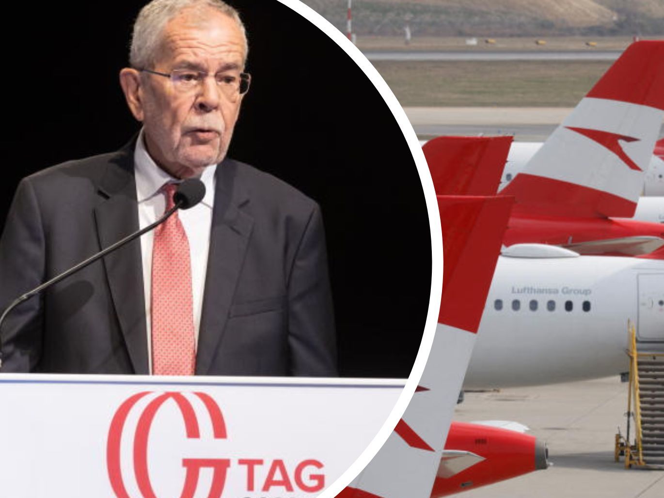 Bundespräsident Alexander Van der Bellen ist bereits zur UNO-Generaldebatte in New York gereist.