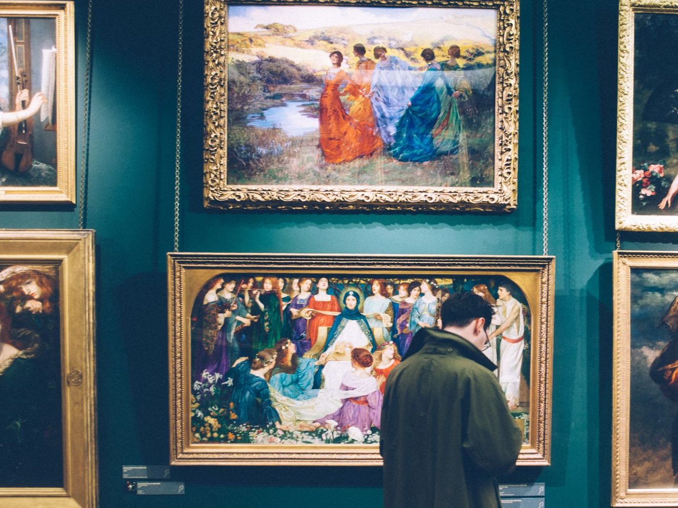 Österreichs Kunstsammler setzen auf Kooperation.