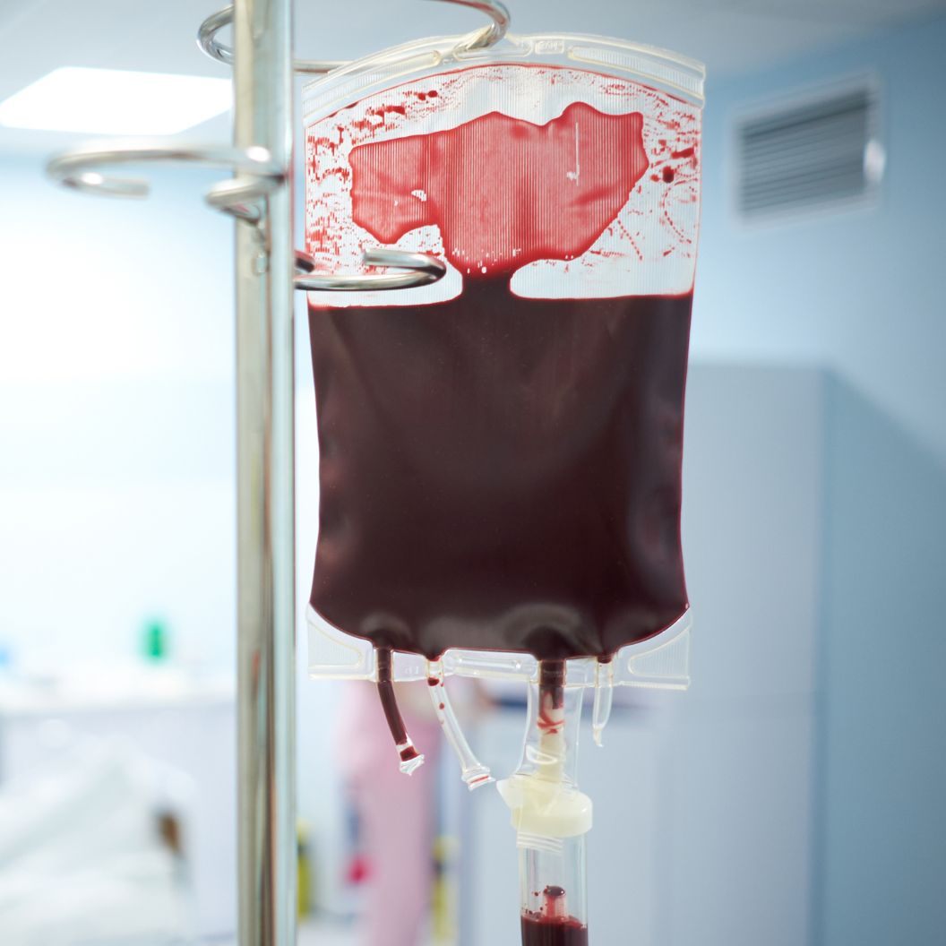 Gensequenzierungen sollen Bluttransfusionen künftig sicherer machen.
