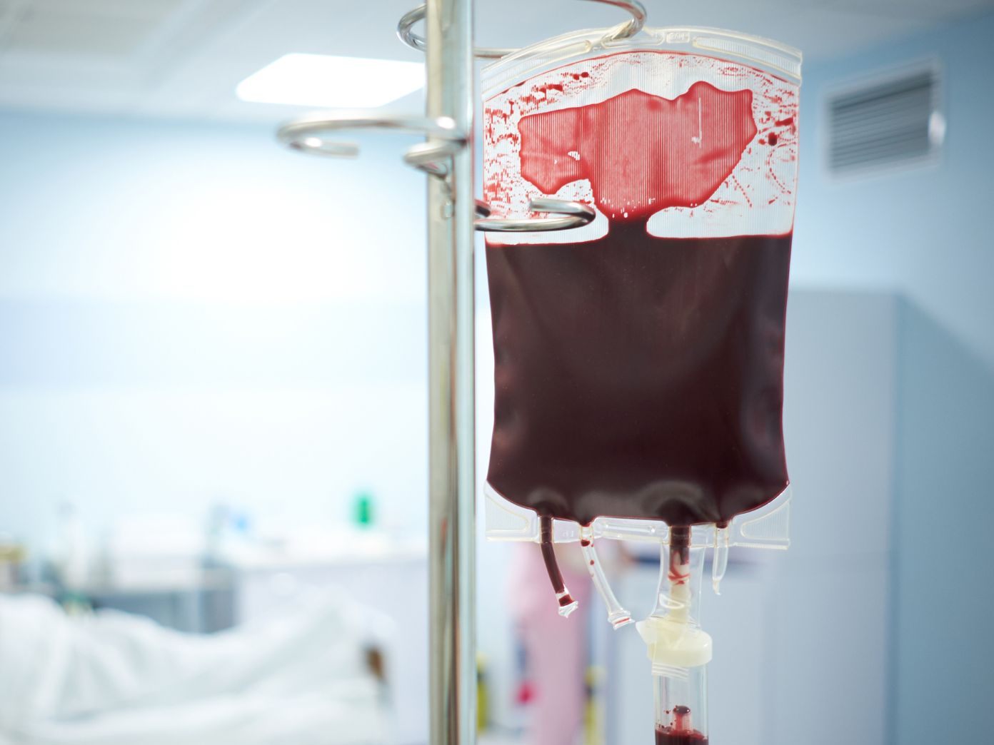 Gensequenzierungen sollen Bluttransfusionen künftig sicherer machen.