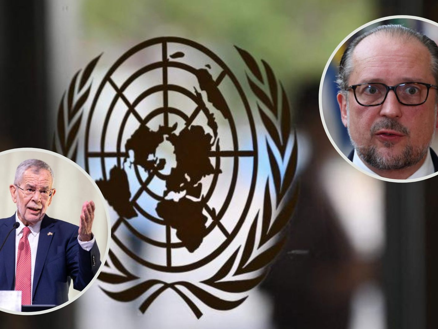 Bundespräsident Alexander Van der Bellen und Außenminister Alexander Schallenberg (ÖVP) nehmen an der UNO-Generaldebatte in New York teil.