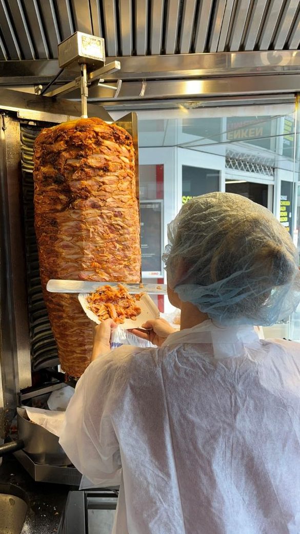 Die Stadt Wien führte am Mittwoch Kontrollen bei mehreren Wiener Imbissständen durch.