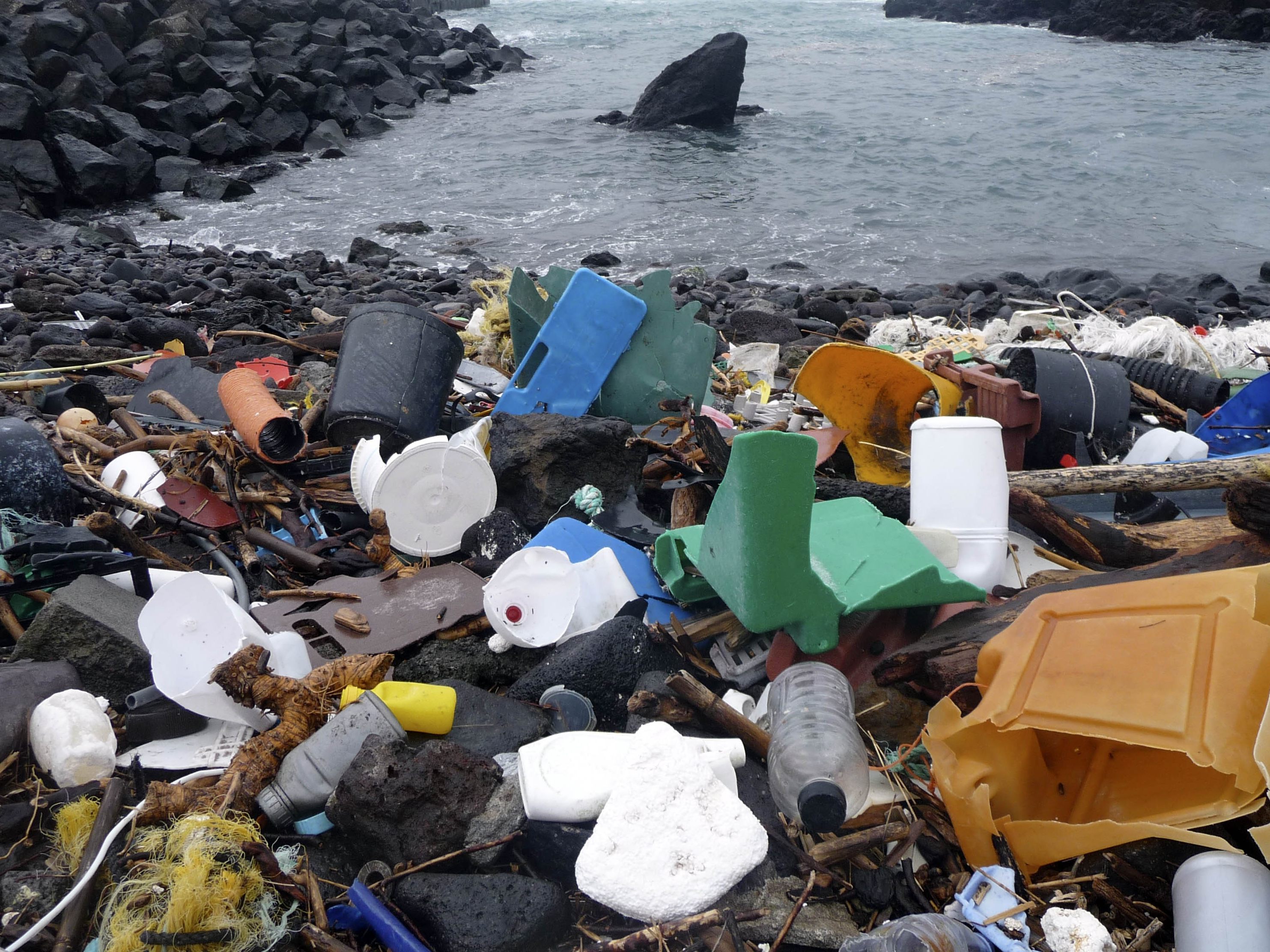 Ein Abkommen soll den Plastikmüll weltweit reduzieren.