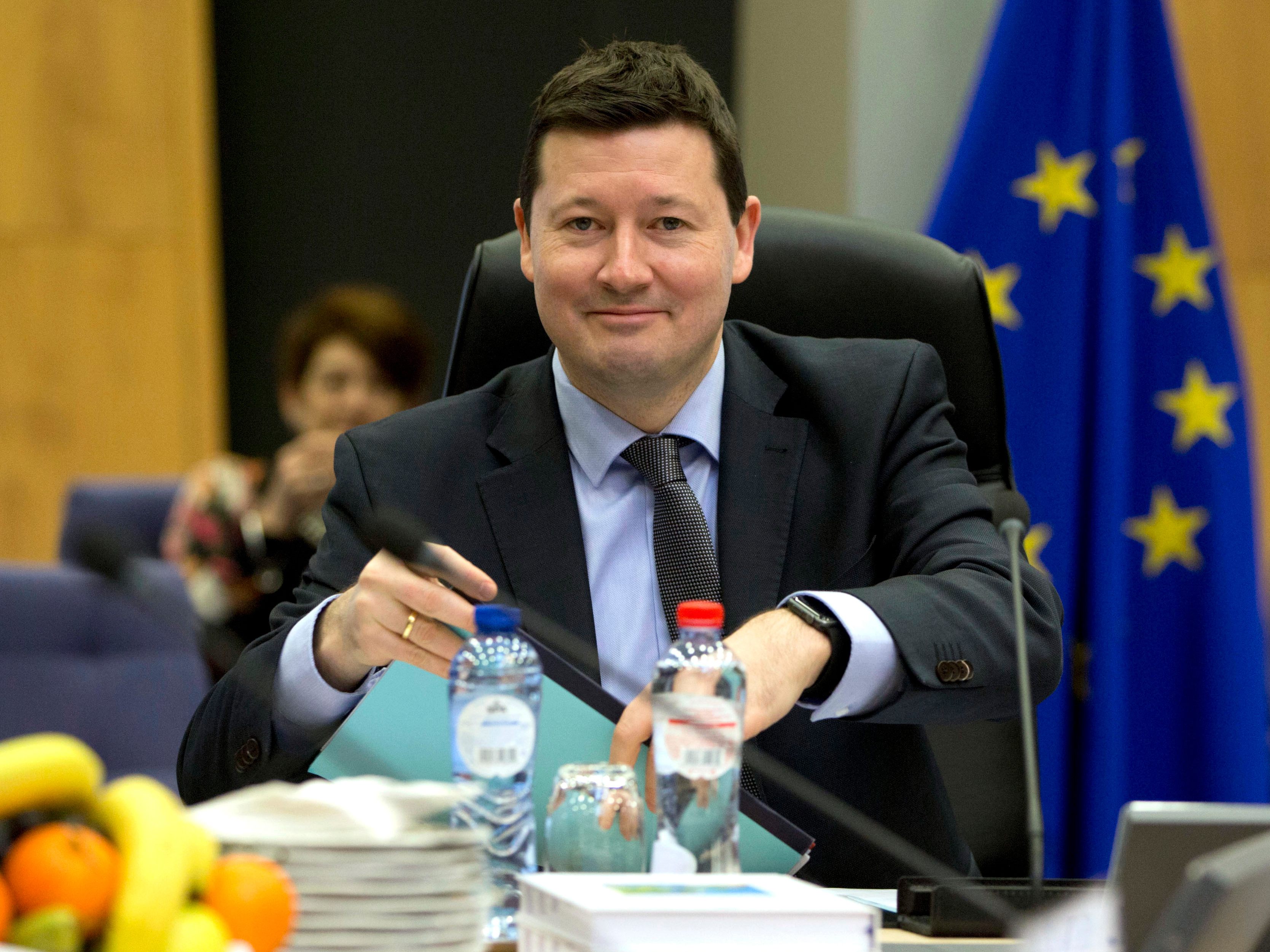 Selmayr will weiter EU-Kommissionsvertreter bleiben.