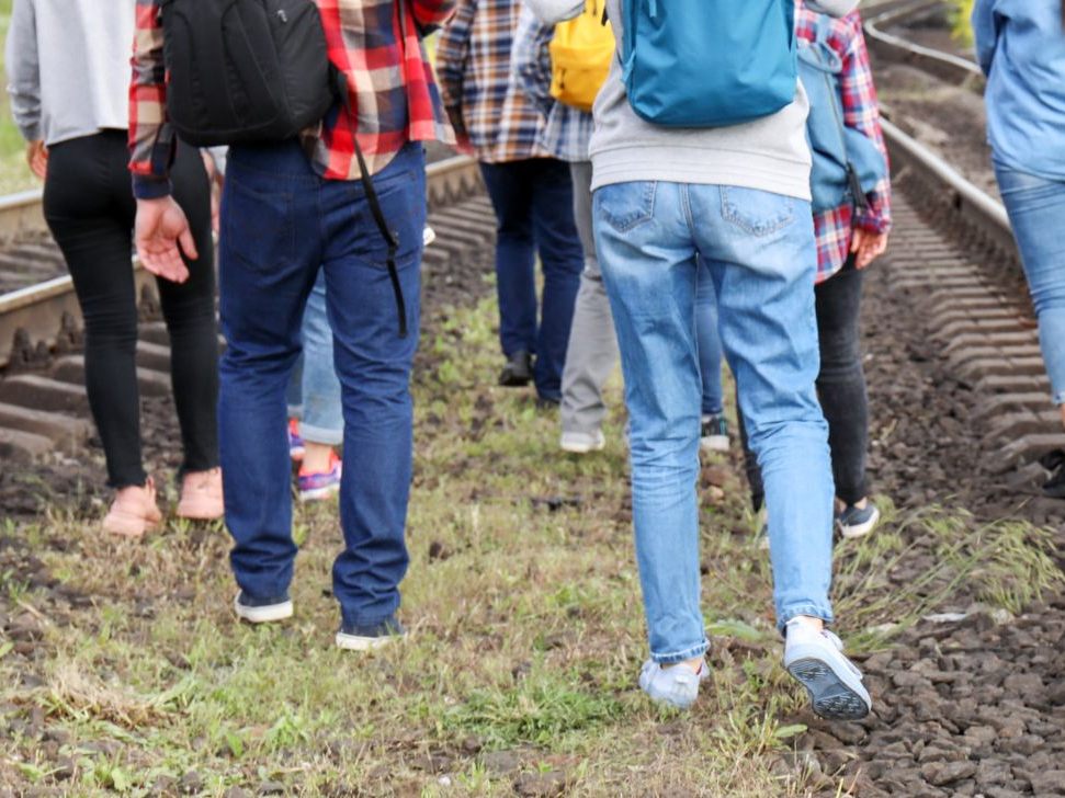 Die SPÖ Burgenland ortet eine steigende Zahl an illegalen Migranten. Die SPÖ Burgenland ortet eine steigende Zahl an illegalen Migranten.