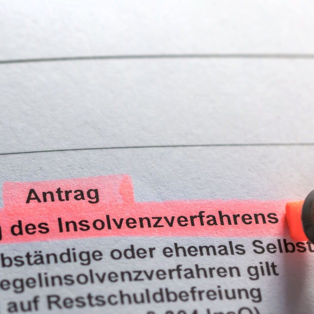 In Österreich gab es bisher im Jahr 2023 um ein Zehntel mehr Insolvenzen als im Vorjahr.