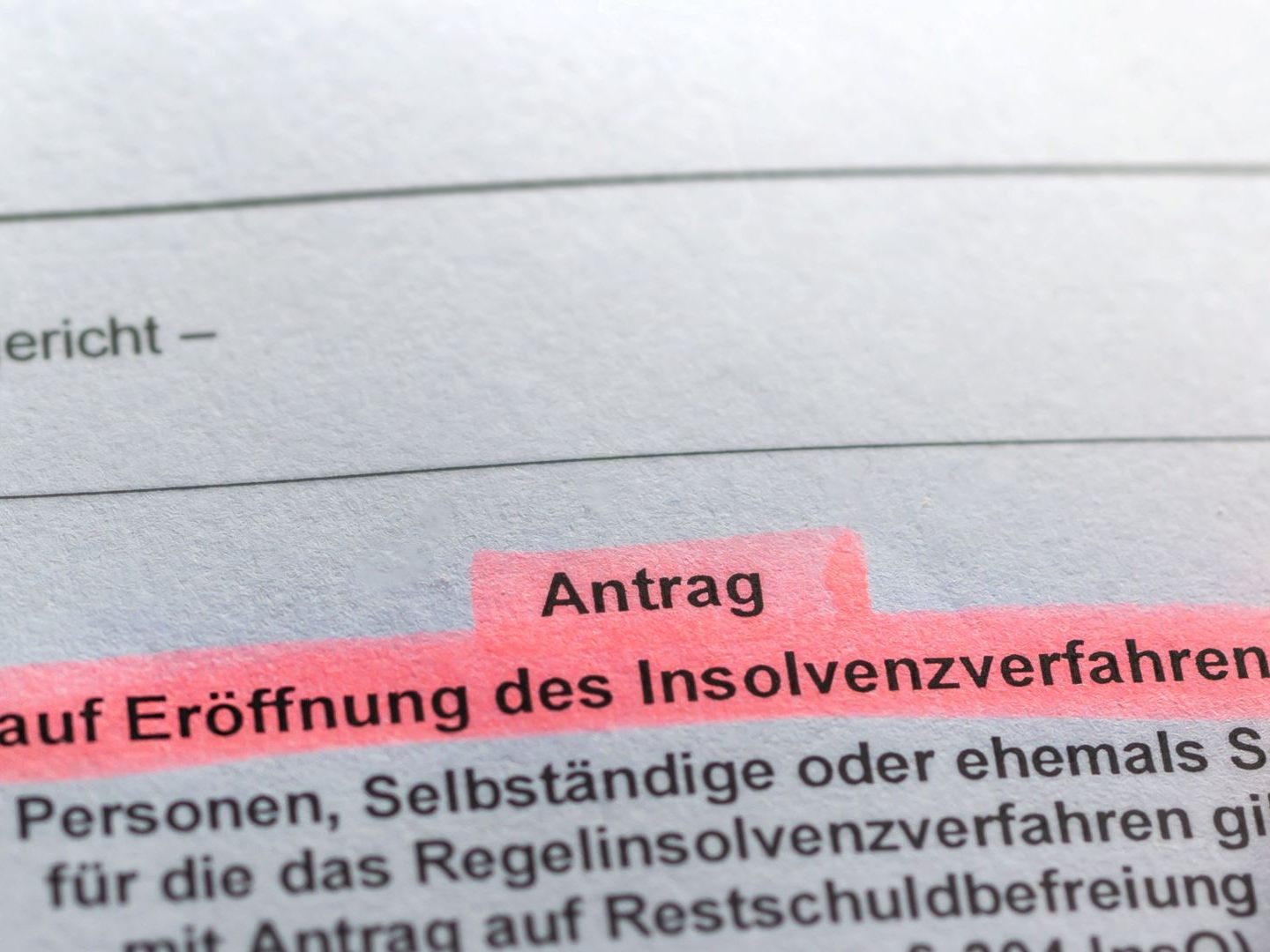 In Österreich gab es bisher im Jahr 2023 um ein Zehntel mehr Insolvenzen als im Vorjahr. In Österreich gab es bisher im Jahr 2023 um ein Zehntel mehr Insolvenzen als im Vorjahr.