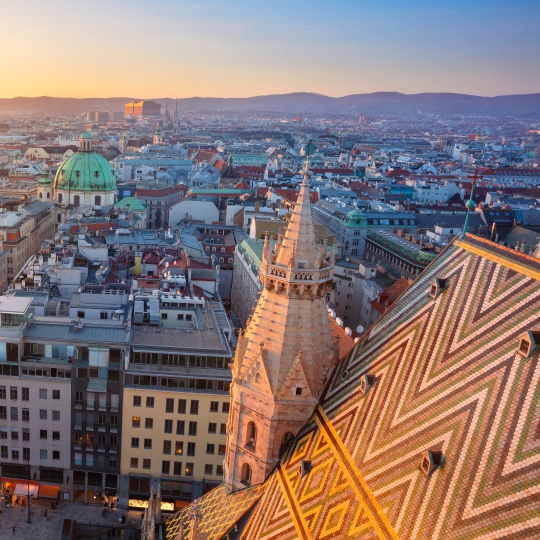 In "Wien in Zahlen 2023" gibt es interessante Fakten zur Bundeshauptstadt zu lesen.