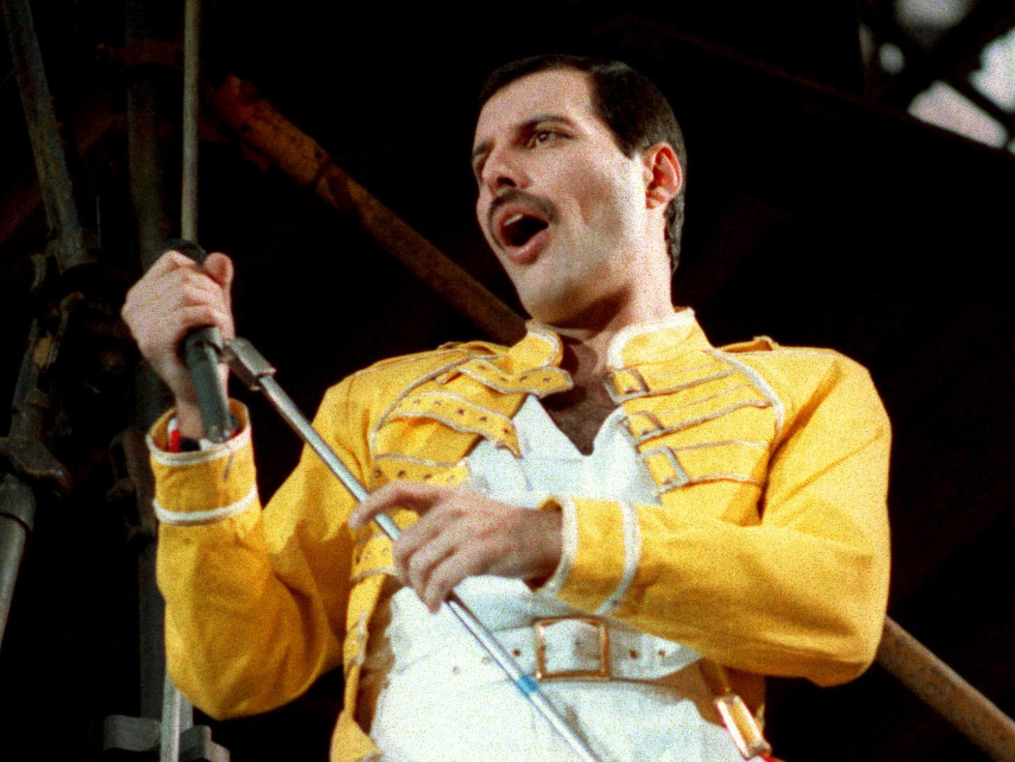 Freddie Mercurys Nachlass wurde versteigert.