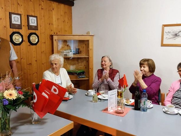 Bürser Sozialzentrum stellt sich beim PVÖ Bürs vor Bürser Sozialzentrum stellt sich beim PVÖ Bürs vor