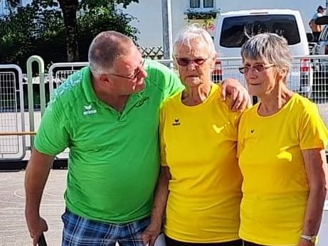 Lätteleturnier mit dem PVÖ Bürs