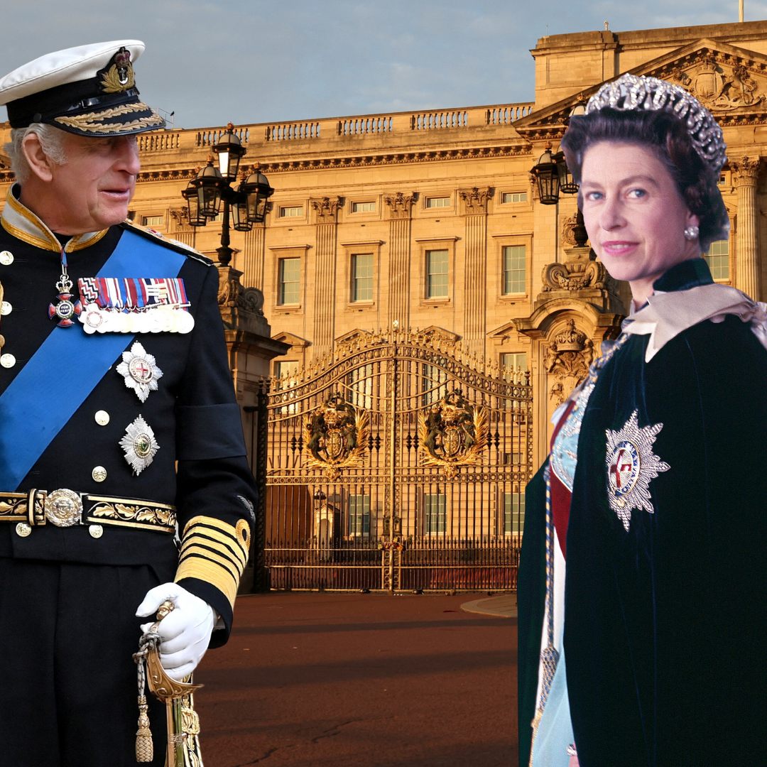 Das Königshaus in Großbritannien vermisst seine frühere Königin.