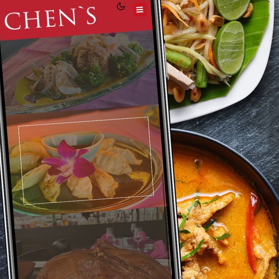 In Chen's Dining Bar in Bregenz werden die Aromen Asiens gekonnt miteinander vereint.