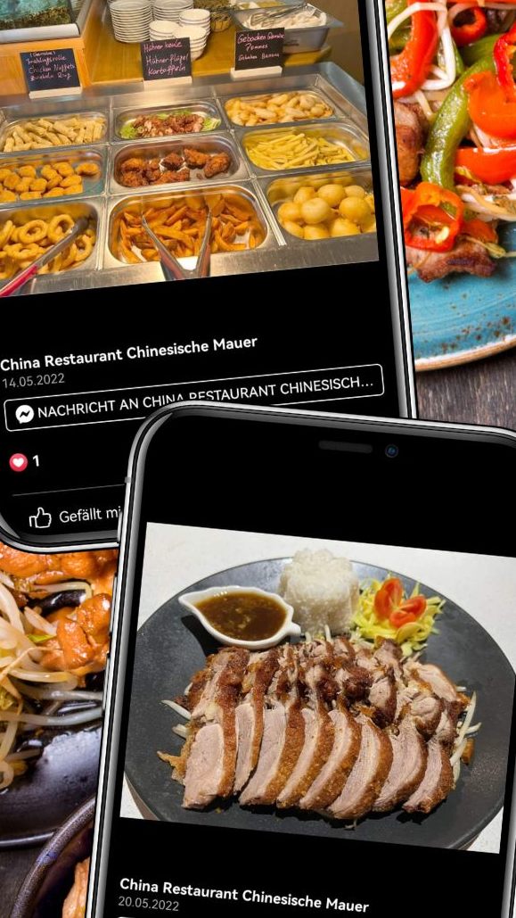 Das reichhaltige Buffet des Restaurants bietet eine große Auswahl an kulinarischen Köstlichkeiten.