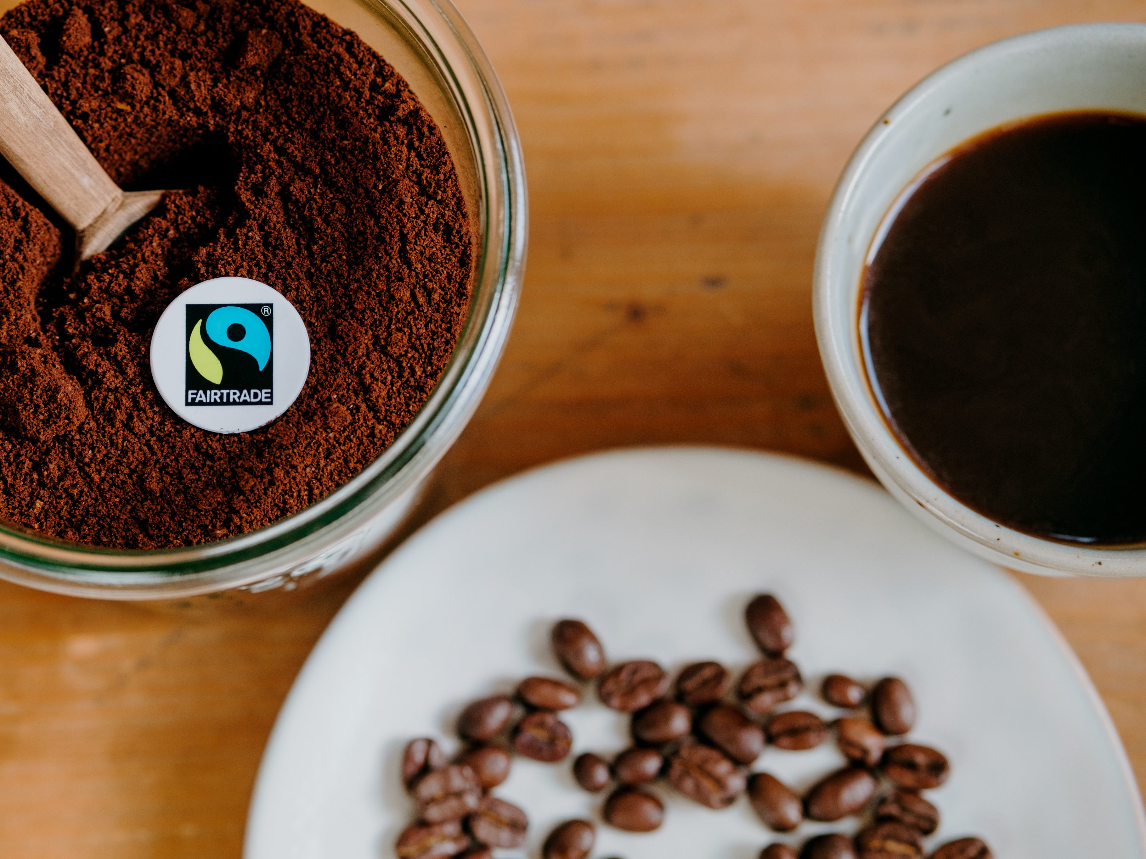 Fairtrade feiert 2023 sein 30-jähriges Bestehen in Österreich. Fairtrade feiert 2023 sein 30-jähriges Bestehen in Österreich.