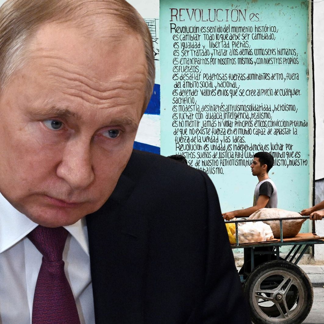 Kuba will nich, dass seine Staatsbürger für Putin in der Ukraine kämpfen.