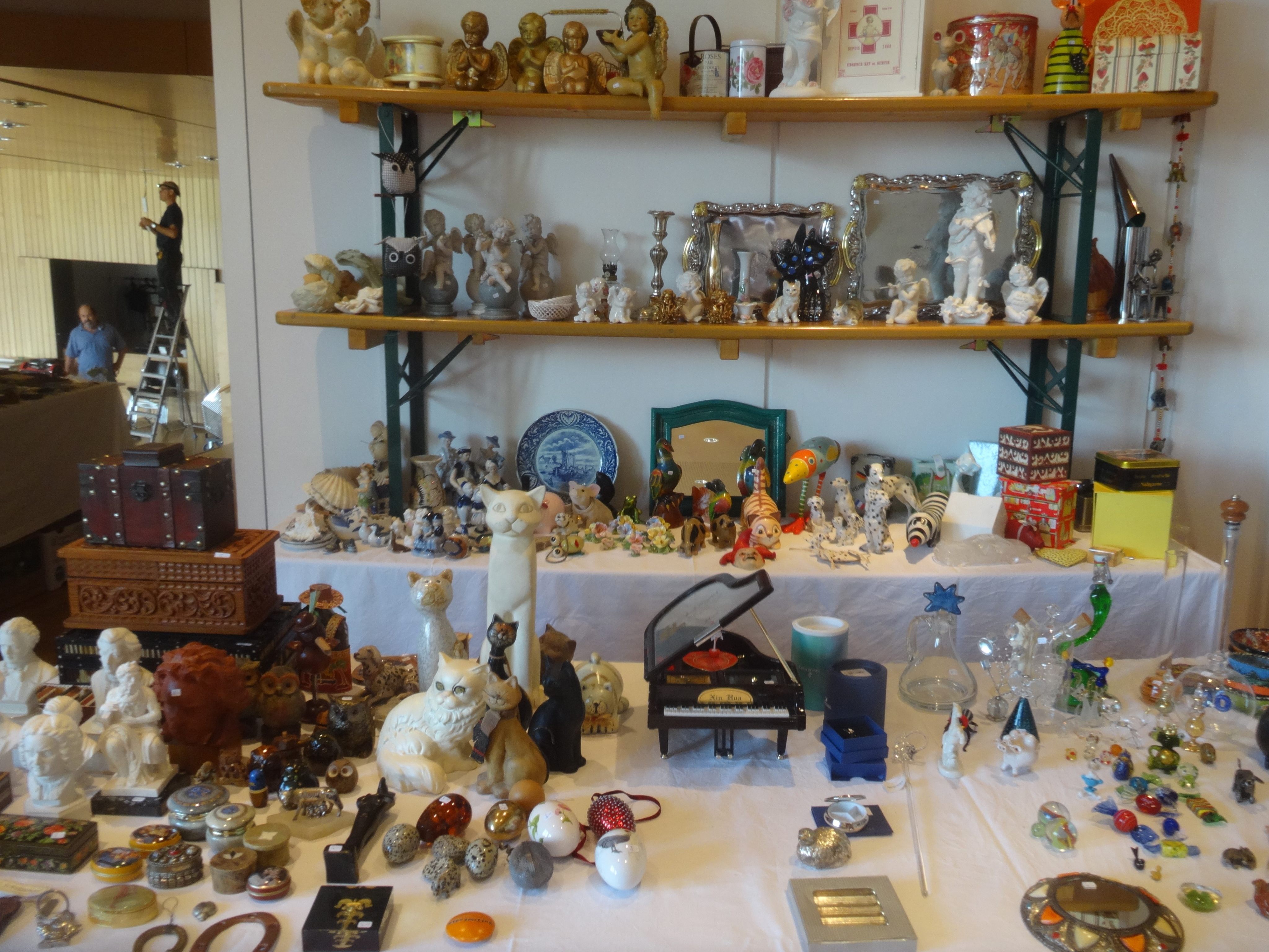 Tisner Flohmarkt