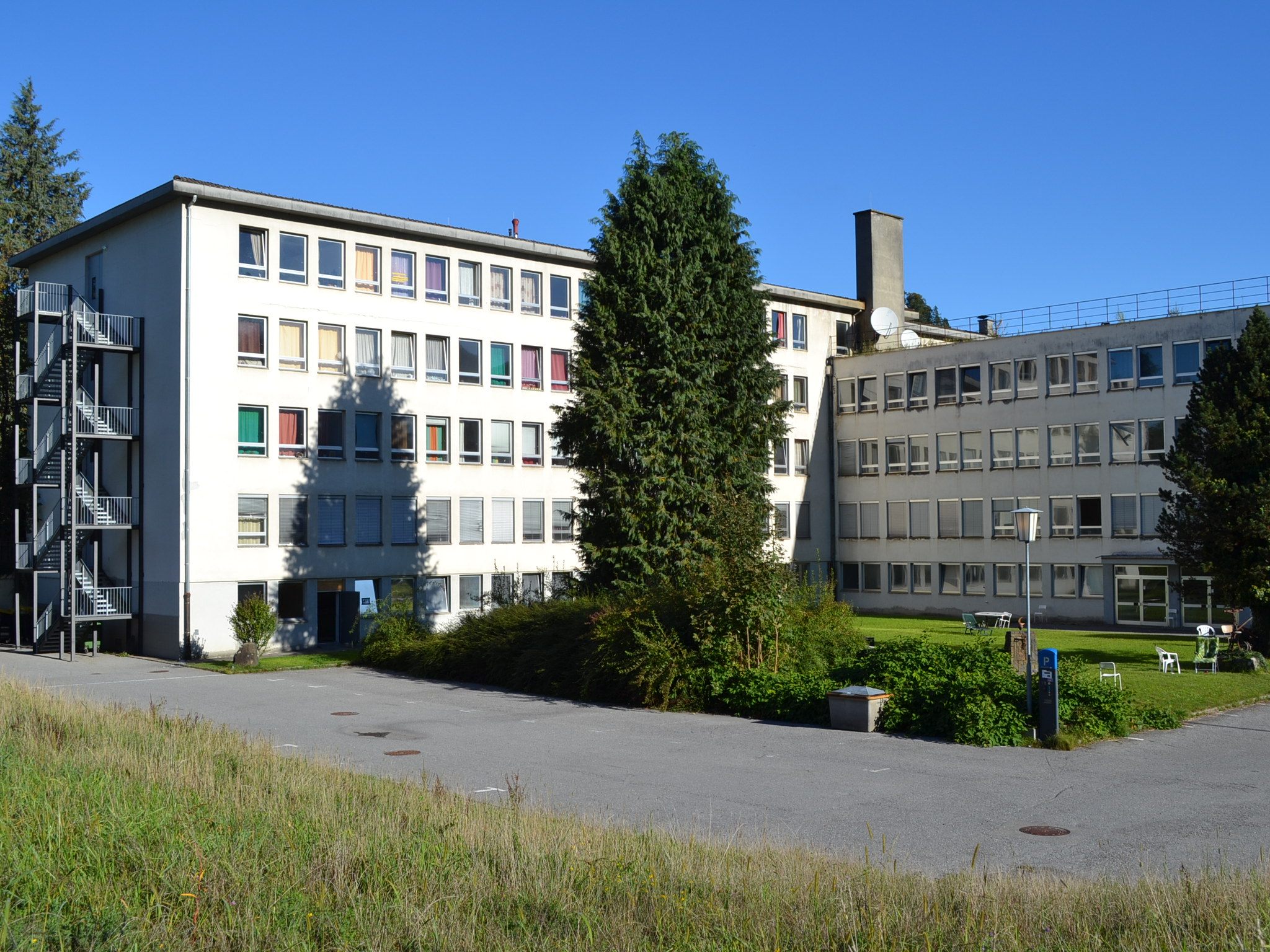 Am 6. Oktober öffnet das Schulbrüderheim seine Türen für interessierte Gäste.
