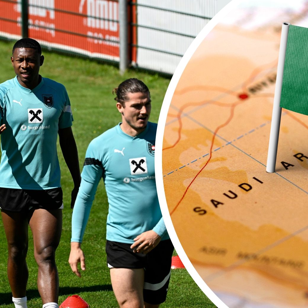 Saudis wollen sich Alaba holen