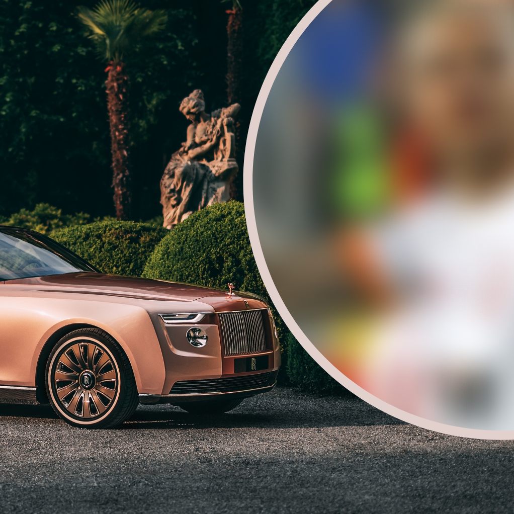 Mauro Icardi kauft teuerstes Auto der Welt.