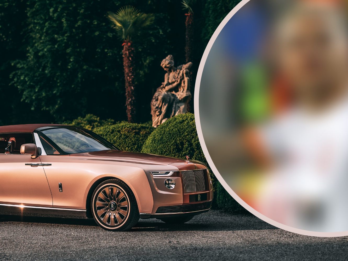 Mauro Icardi kauft teuerstes Auto der Welt. Mauro Icardi kauft teuerstes Auto der Welt.