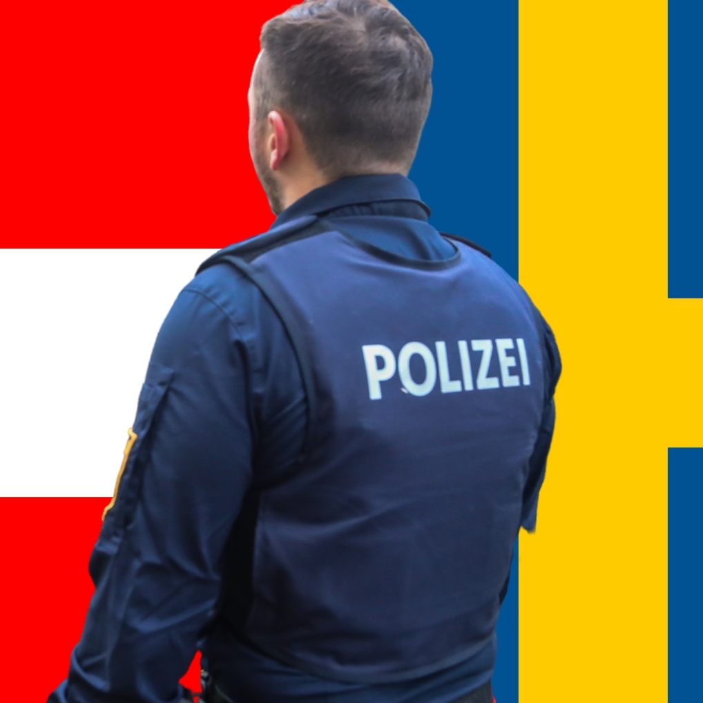 Österreich x Schweden: Sicherheitslage angespannt