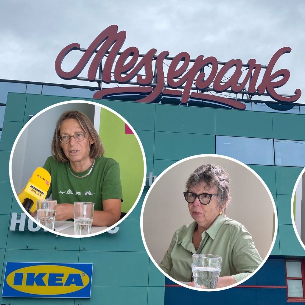 Welche Bedenken die Grünen Gemeindevertreterinnen zu den Erweiterungs-Plänen haben.