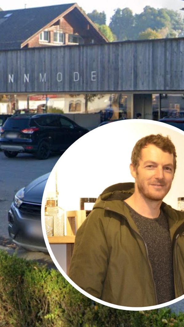 Michael Behmann schildert, wie dreist die Diebe vorgingen.