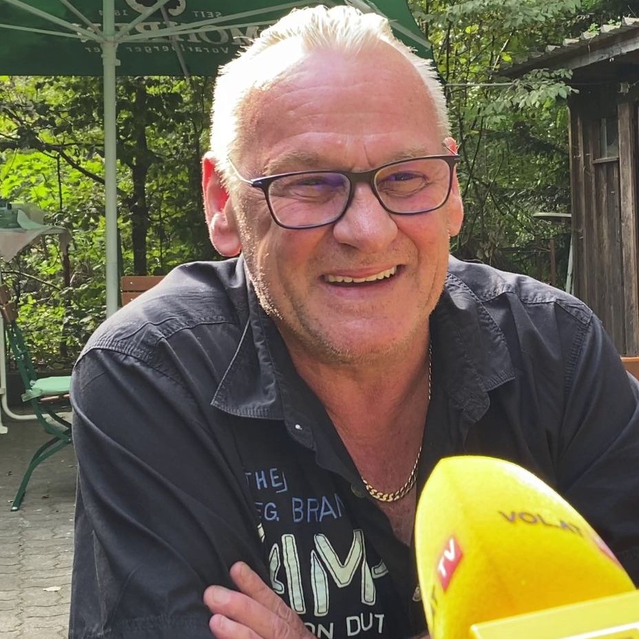 Nach dem Schendlingen hat Siegi Dinhof ein neues Lokal gefunden.