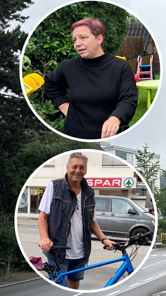 Was sagen Dornbirner zur freiwilligen Temporeduktion?