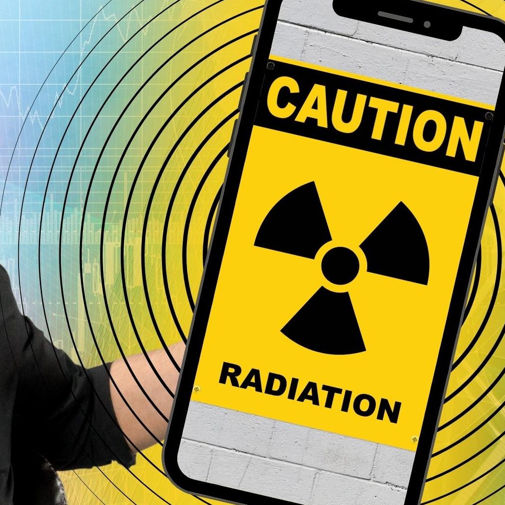 iPhone 12 mit zu viel Strahlung