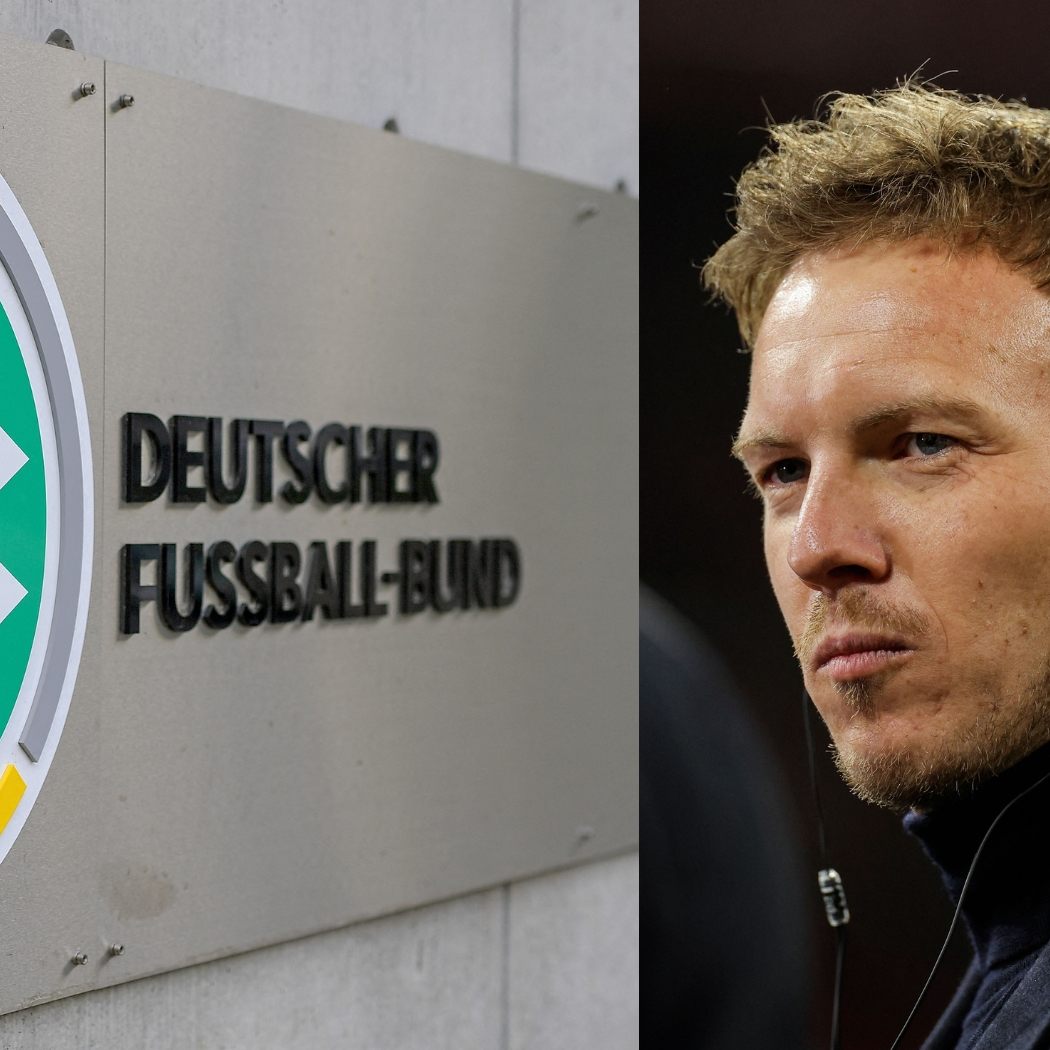 Julian Nagelsmann neuer DFB-Coach