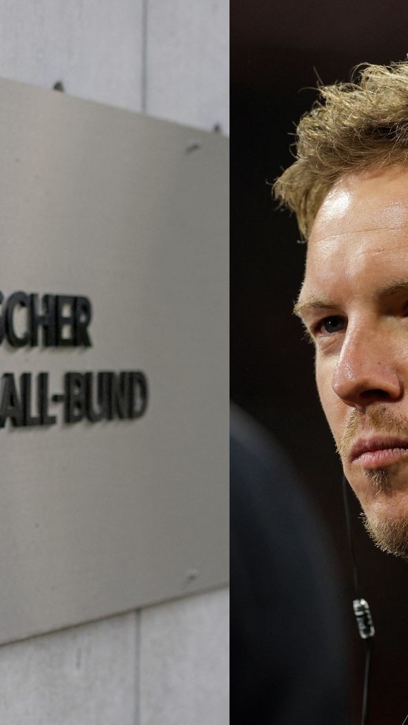 Julian Nagelsmann neuer DFB-Coach