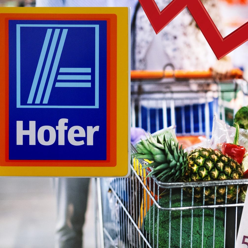 Auch Hofer senkt nun die Preise für Grundnahrungsmittel