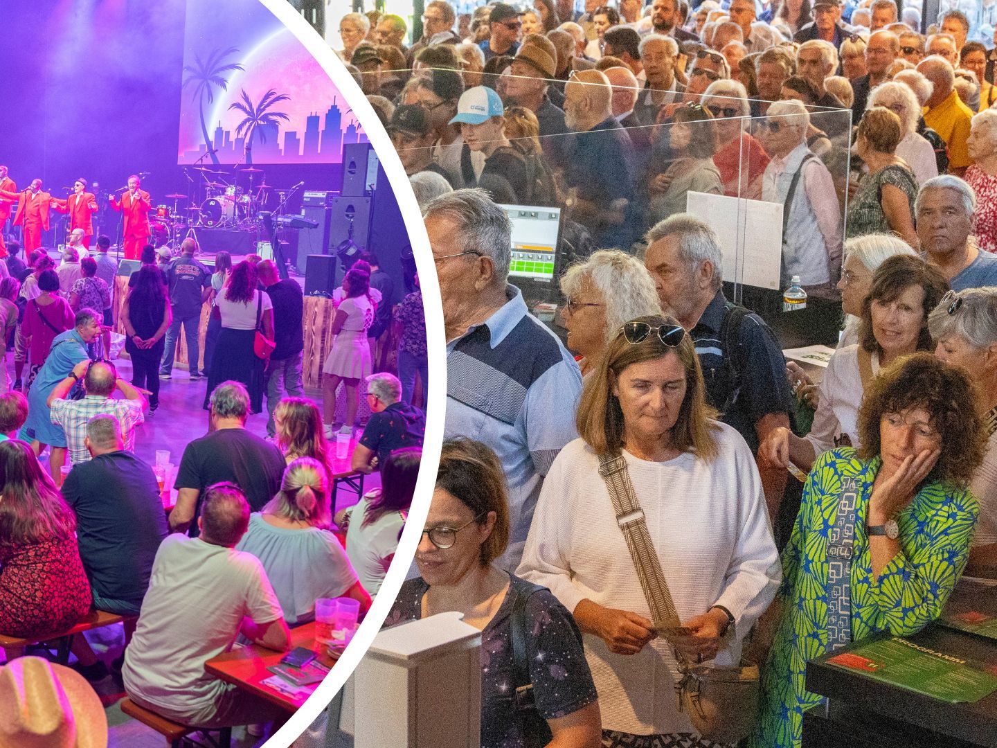 Die Ausstellerinnen und Aussteller sind nach Darstellung der Messe Dornbirn mit der Qualität der Veranstaltung zufrieden. Die Ausstellerinnen und Aussteller sind nach Darstellung der Messe Dornbirn mit der Qualität der Veranstaltung zufrieden.