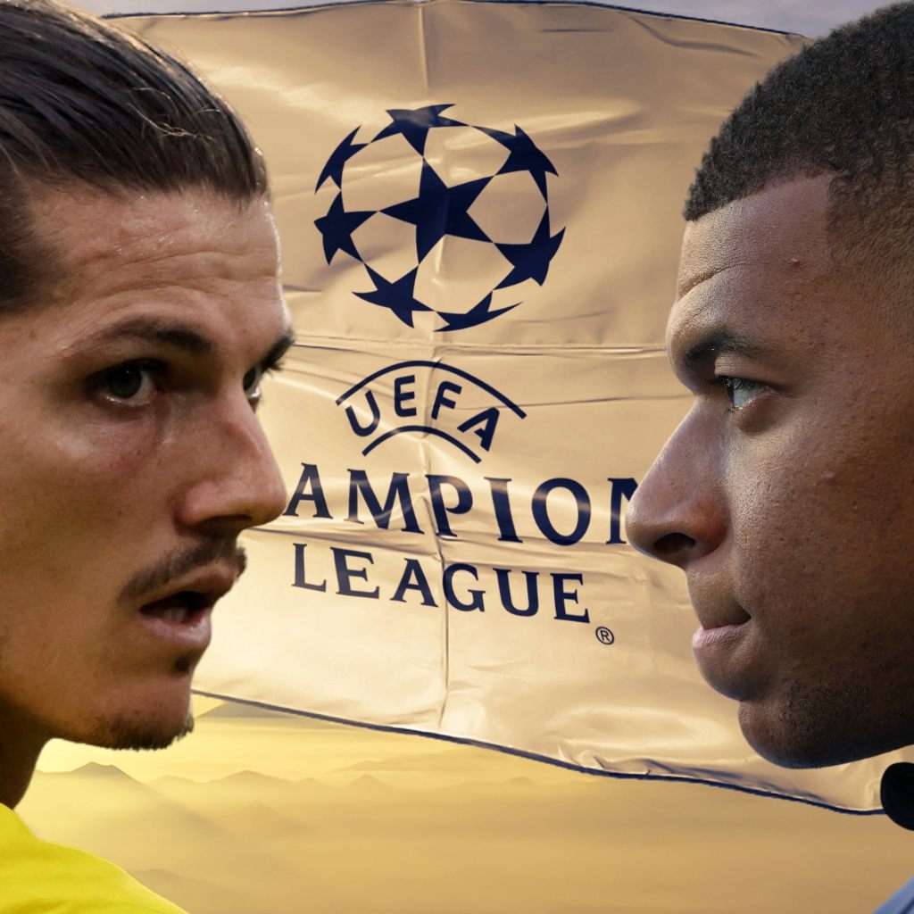 Spannendes Auftaktspiel zwischen PSG und BVB