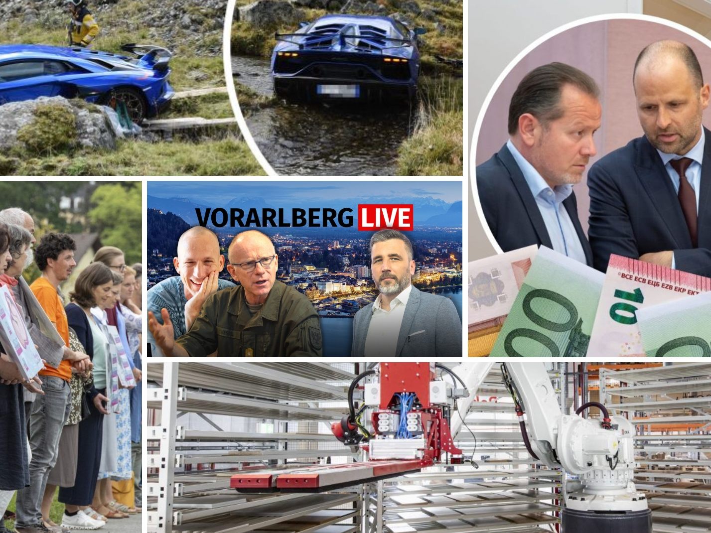 Die Geschichten, die Sie nicht verpassen sollten.