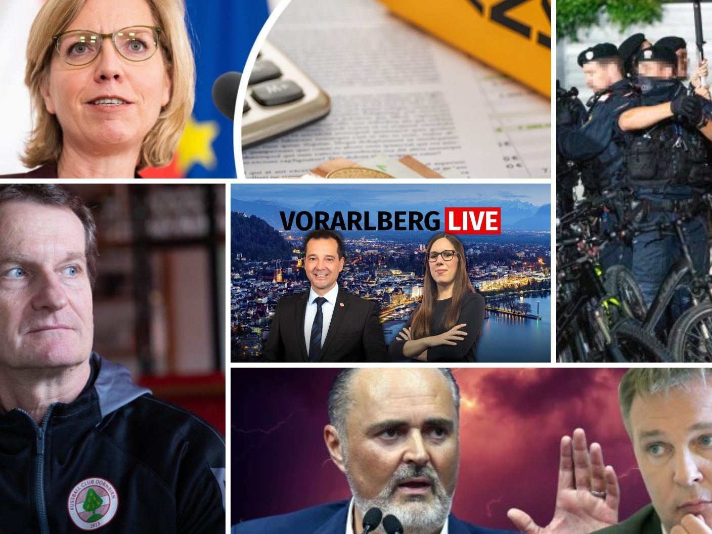 Die Geschichten, die Sie nicht verpassen sollten.