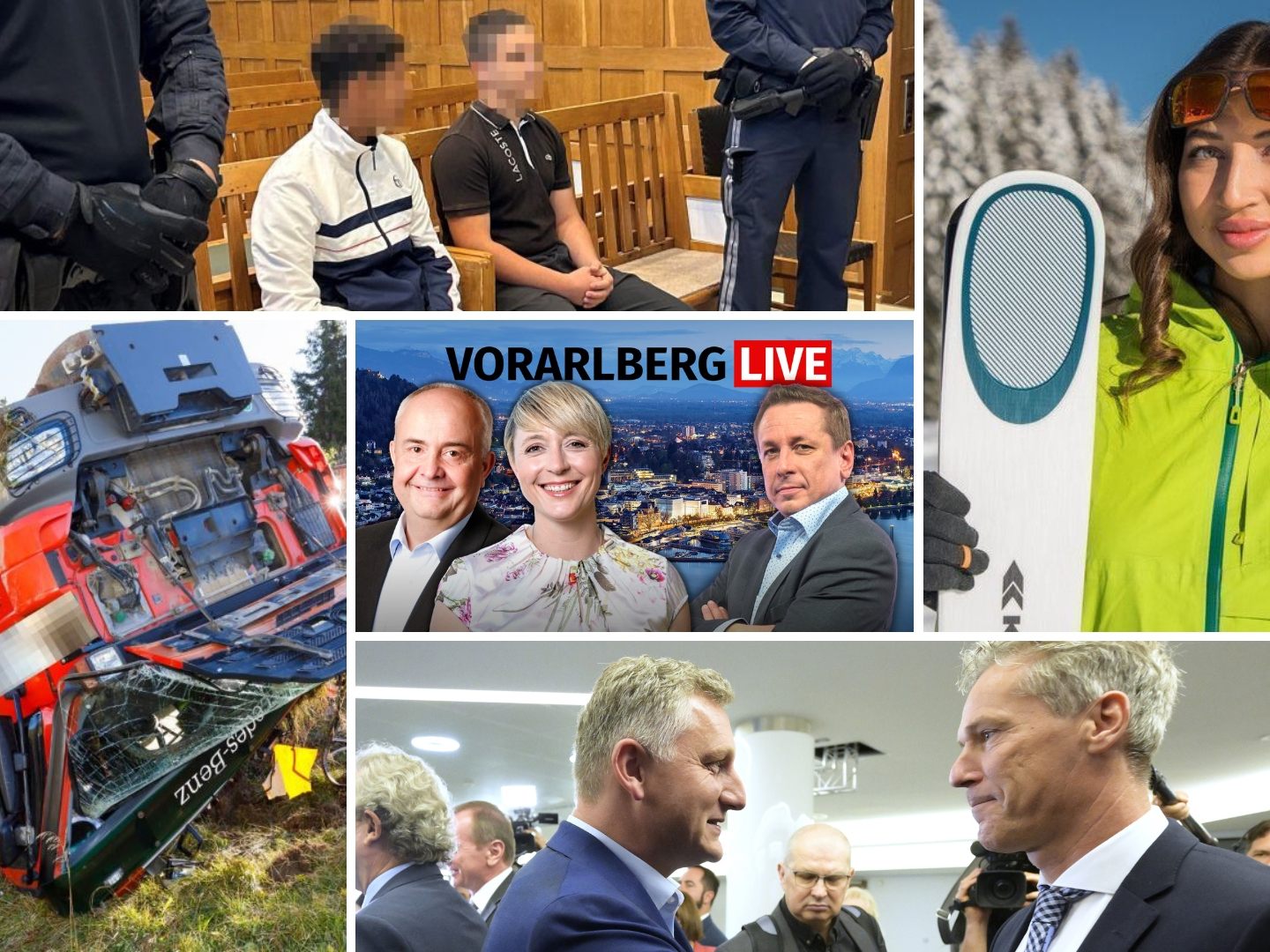 Die Geschichten, die Sie nicht verpassen sollten.