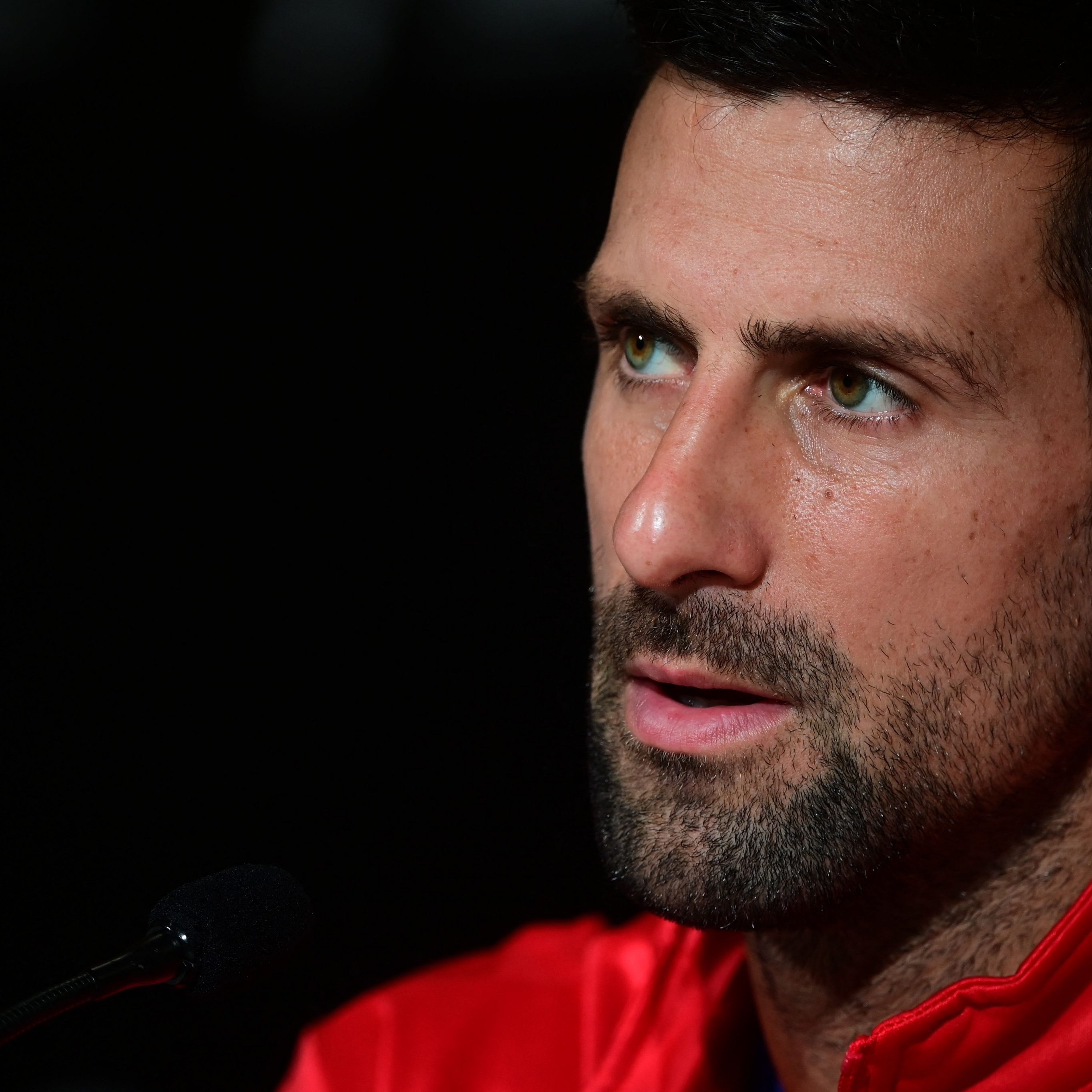 Grand Slam-Rekordsieger Novak DJokovic.