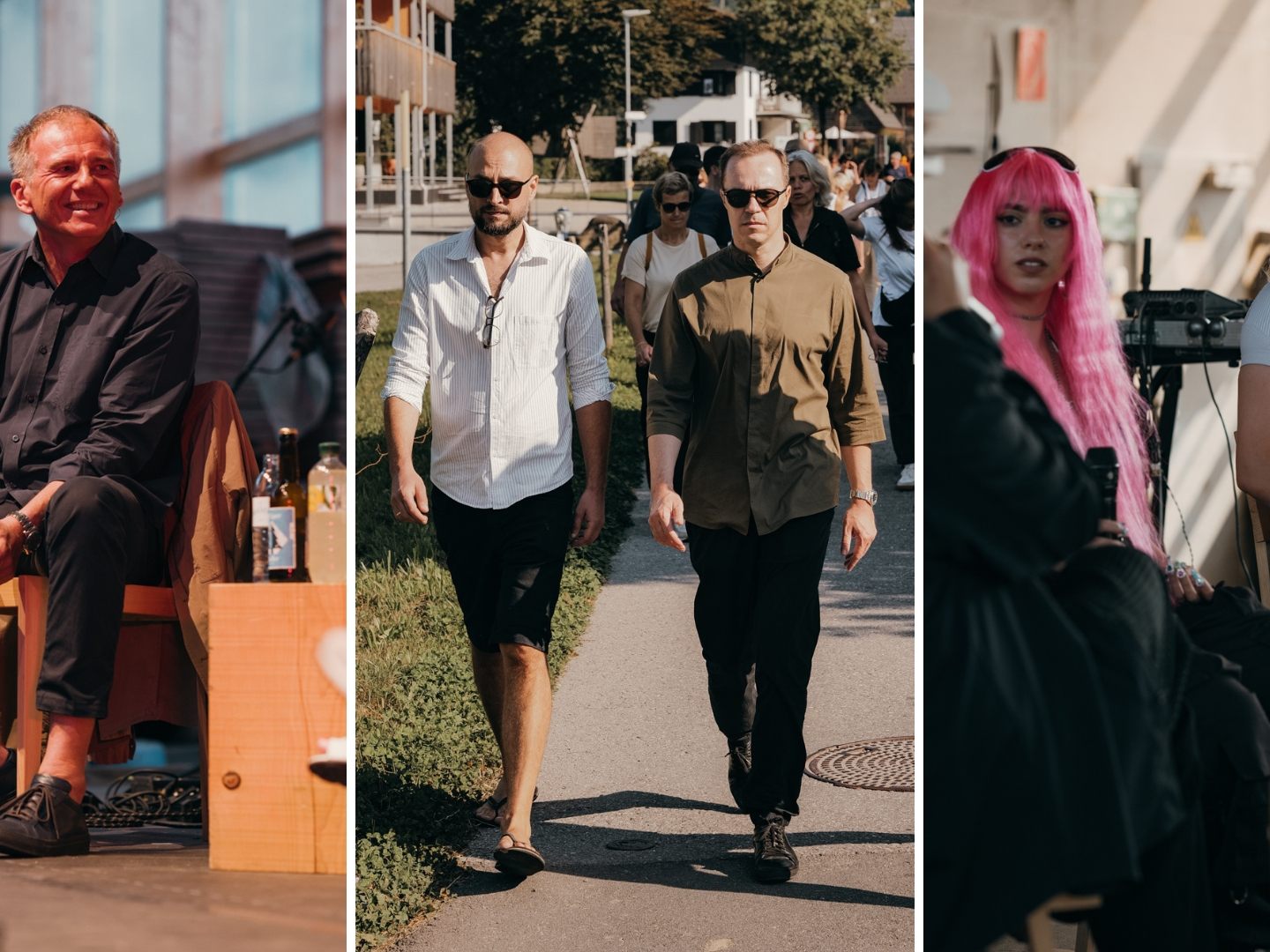 Tag 3 beim FAQ zwischen Konzerten und feinen Gesprächen.