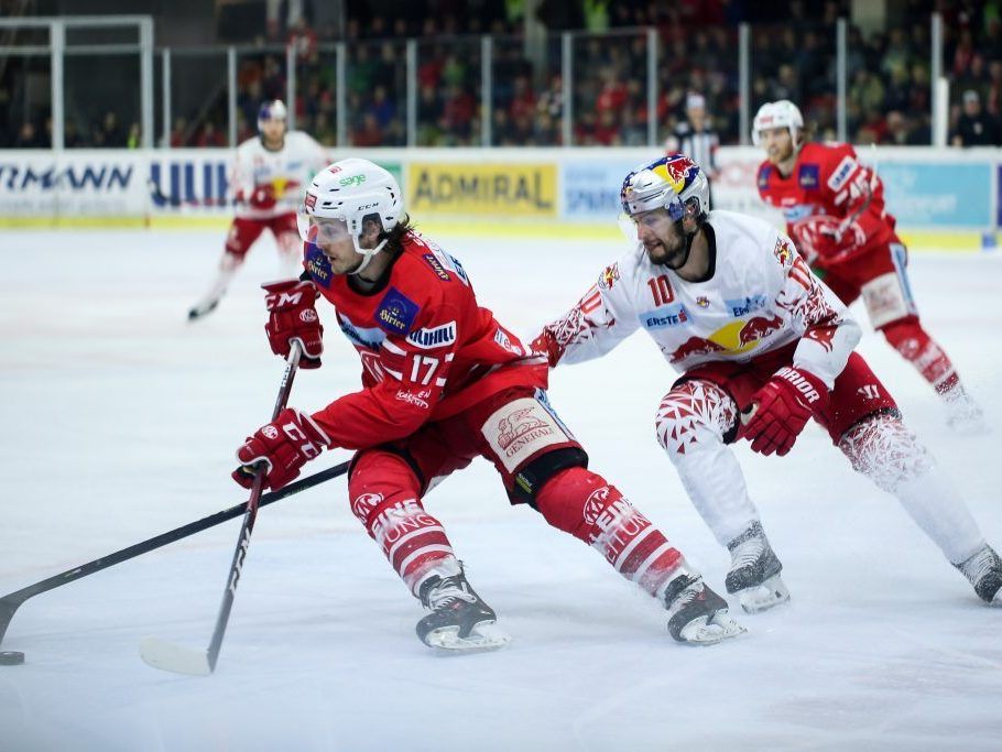 ICE Ein Favorit, viele Herausforderer VOL.AT