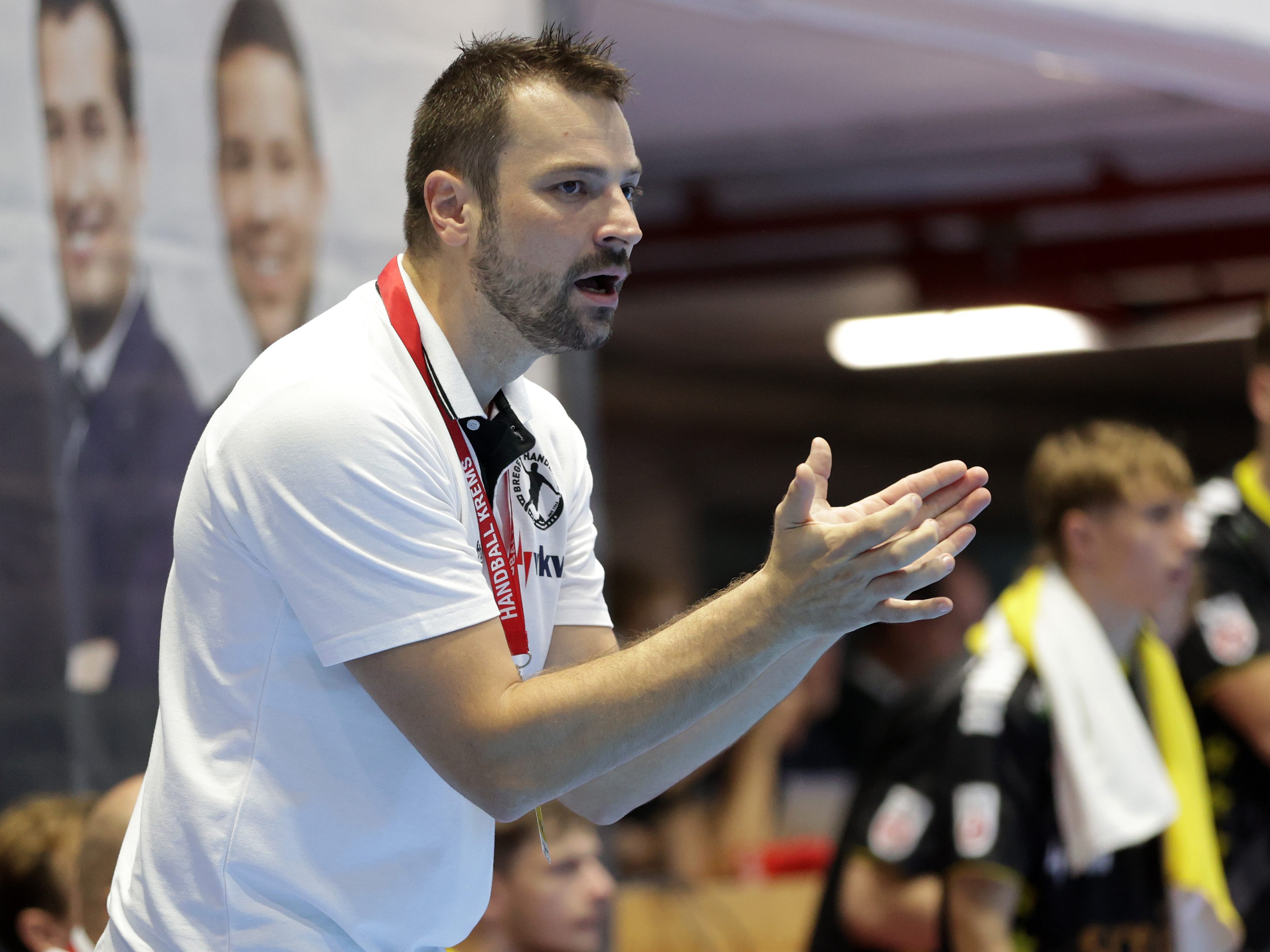 Das Team von Marko Tanaskovic siegte auch heute souverän.